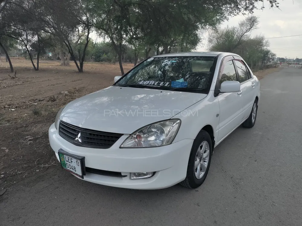 Mitsubishi Lancer 2007 for Sale in Lahore Image-1