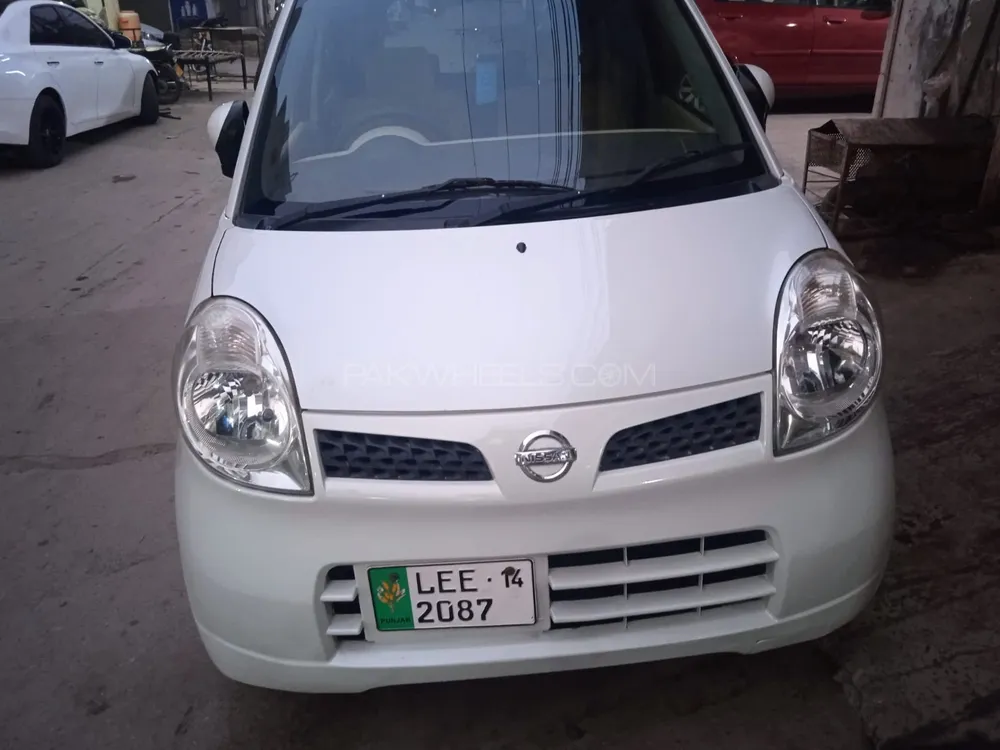 Nissan Moco 2010 for Sale in Faisalabad Image-1