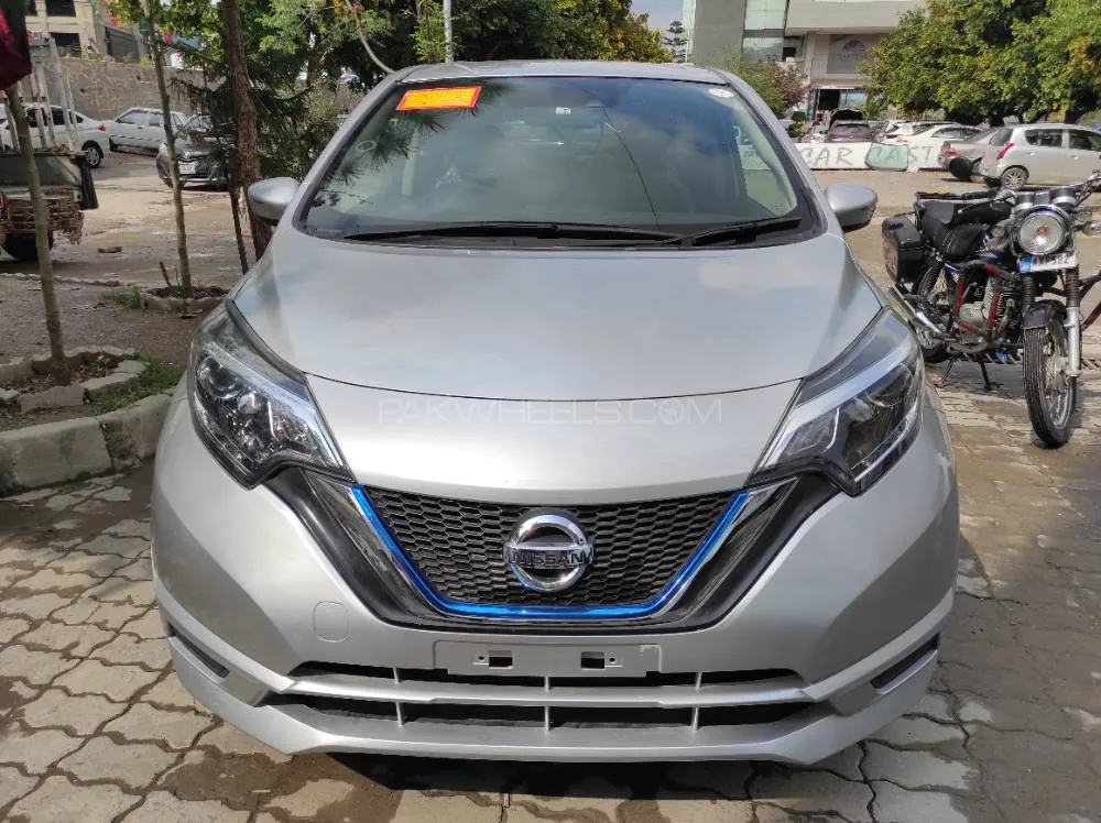 Nissan Note 2018 for Sale in Islamabad Image-1