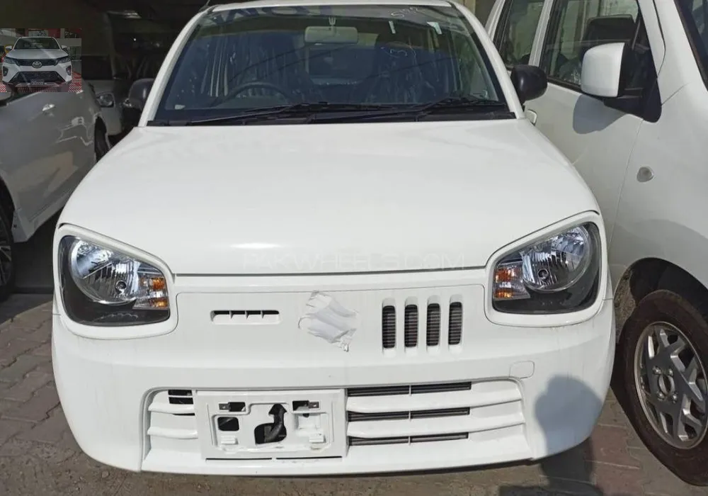 Suzuki Alto 2023 for Sale in Lahore Image-1