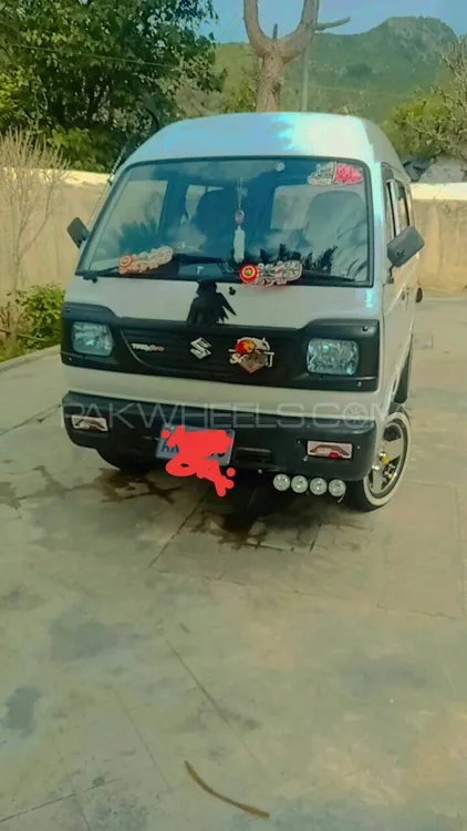 سوزوکی بولان 2019 for Sale in ٹیکسلا Image-1