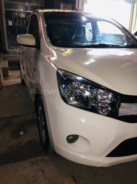 Suzuki Cultus 2020 for Sale in Hyderabad Image-1