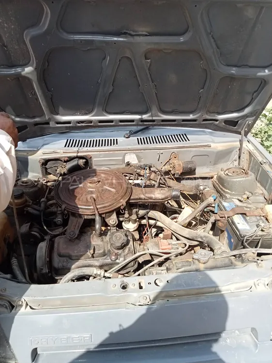 Suzuki Khyber 1991 for Sale in Karachi Image-1