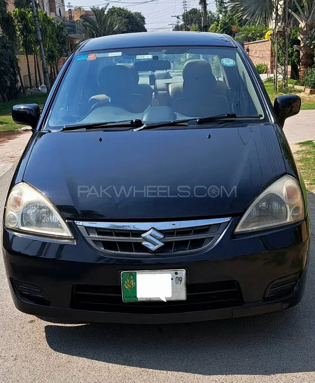 Suzuki Liana 2009 for Sale in Lahore Image-1