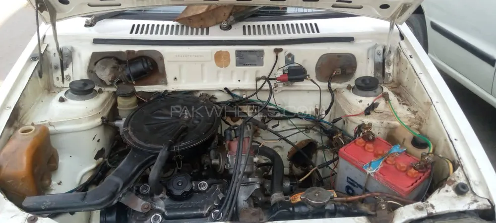 Suzuki Mehran 2002 for Sale in Faisalabad Image-1