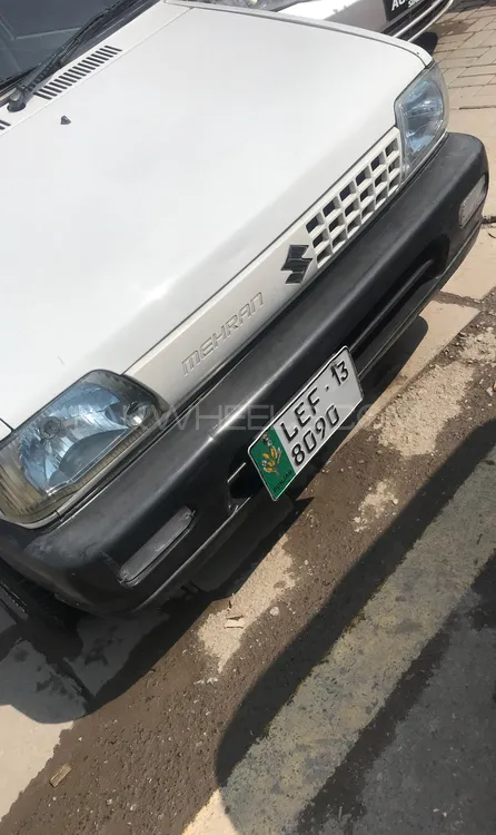 سوزوکی مہران 2013 for Sale in راولپنڈی Image-1