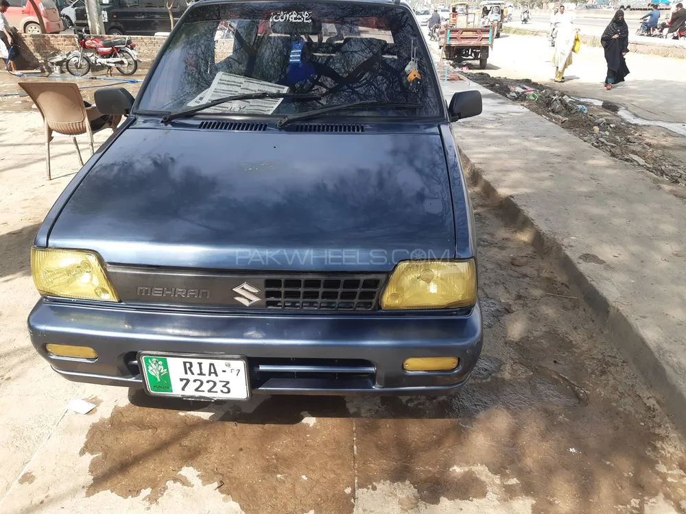 Suzuki Mehran 2007 for Sale in Gujrat Image-1