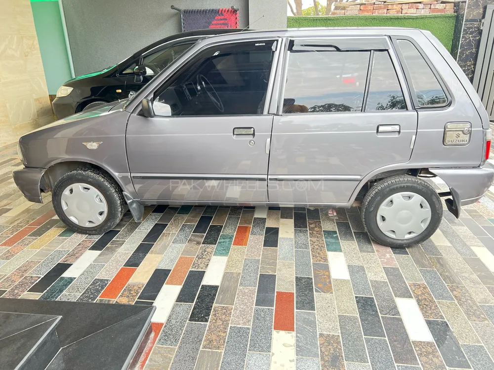 Suzuki Mehran 2019 for Sale in Lahore Image-1