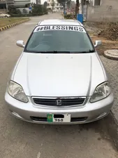 Honda Civic VTi Oriel Automatic 1.6 1999 for Sale