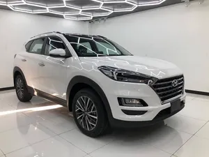 Hyundai Tucson AWD A/T Ultimate 2023 for Sale