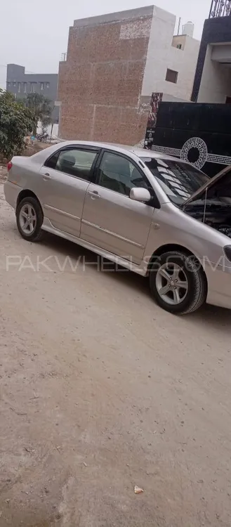 Toyota Corolla 2004 for Sale in Vehari Image-1