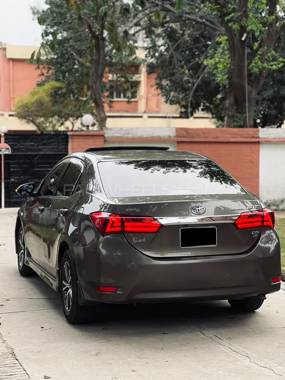 Toyota Corolla 2016 for Sale in Gujranwala Image-1