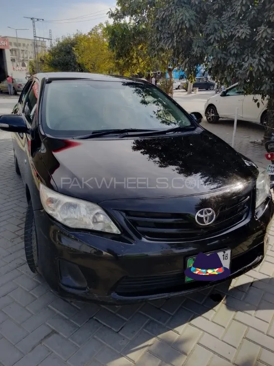 Toyota Corolla 2013 for Sale in Lahore Image-1