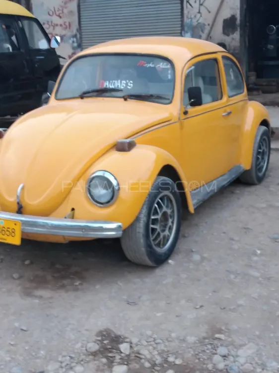 Volkswagen Other 1974 for Sale in Peshawar Image-1