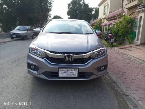 Slide honda city 1 5l aspire cvt 2021 80881774