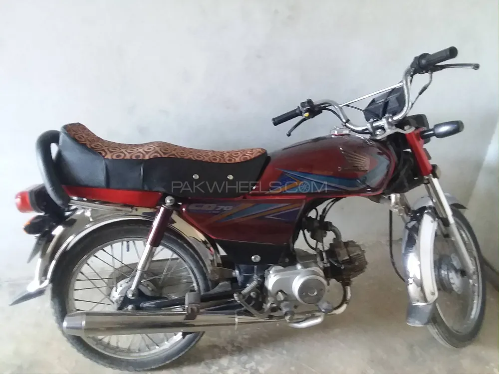 Honda CD 70 2019 for Sale Image-1