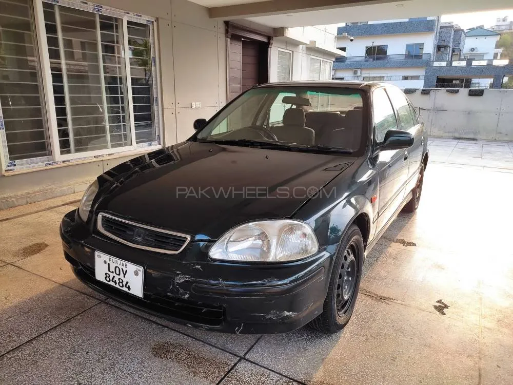 Honda Civic 1996 for Sale in Islamabad Image-1