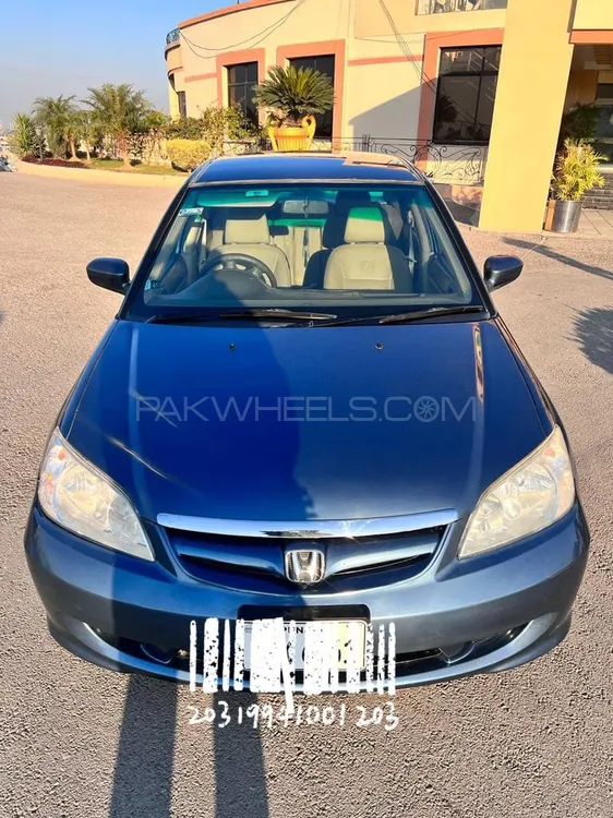 Honda Civic 2005 for Sale in Rawalpindi Image-1
