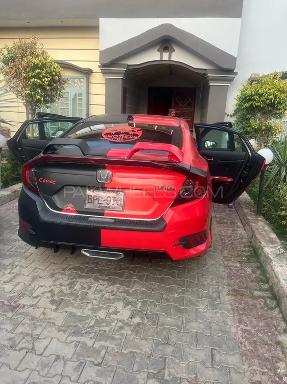 Honda Civic 2019 for Sale in Khanewal Image-1