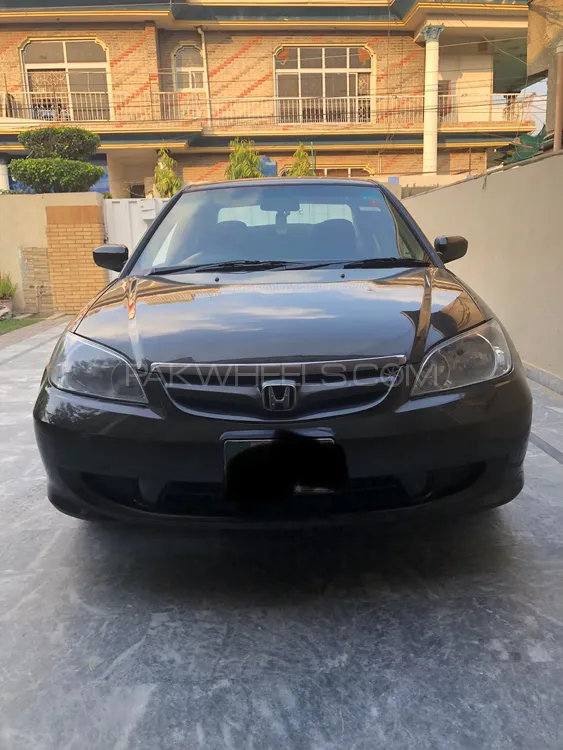 Honda Civic 2005 for Sale in Lahore Image-1
