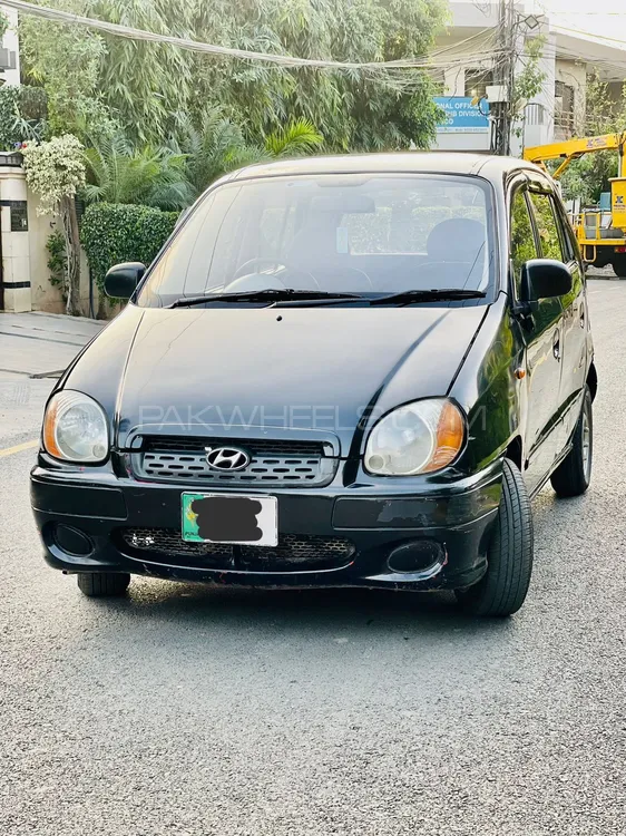Hyundai Santro 2005 for Sale in Lahore Image-1