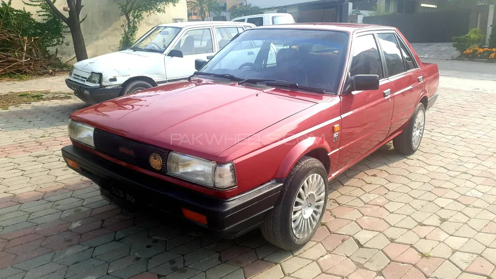 Nissan Sunny 1988 for Sale in Rawalpindi Image-1