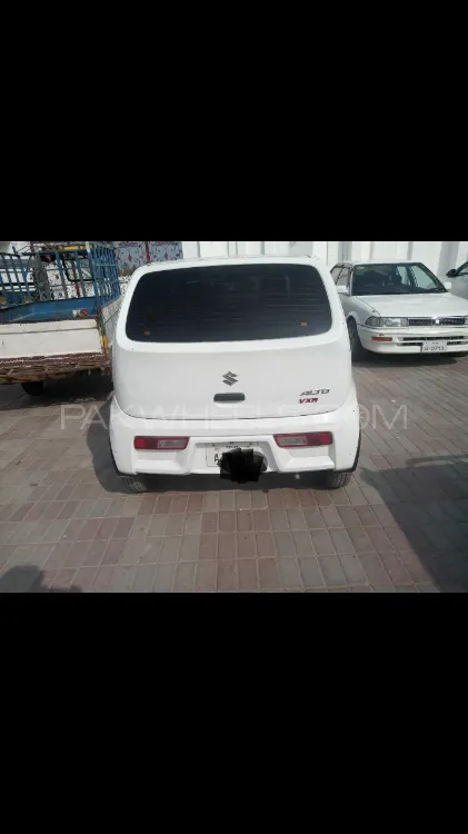 Suzuki Alto 2021 for Sale in Multan Image-1