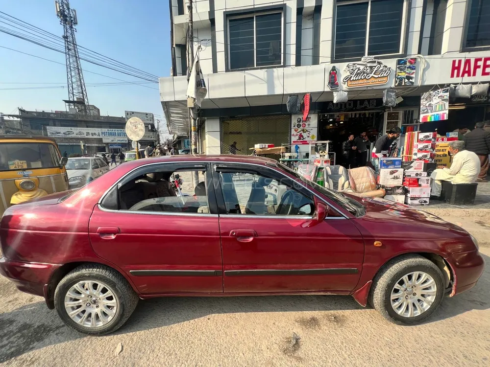 Suzuki Baleno 2005 for Sale in Jhelum Image-1