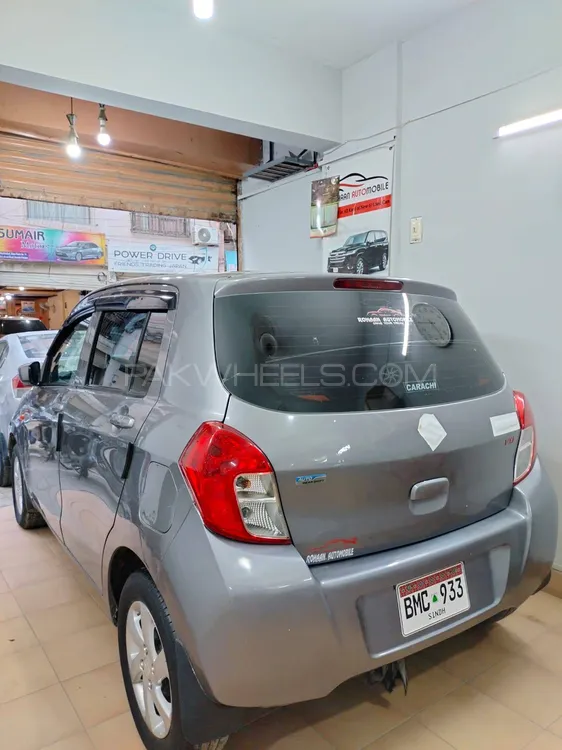 Suzuki Cultus 2018 for Sale in Karachi Image-1