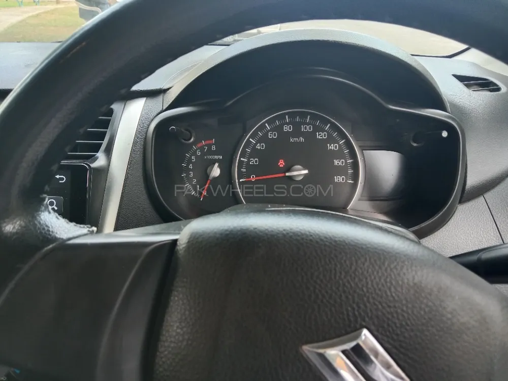 Suzuki Cultus 2019 for Sale in Lahore Image-1