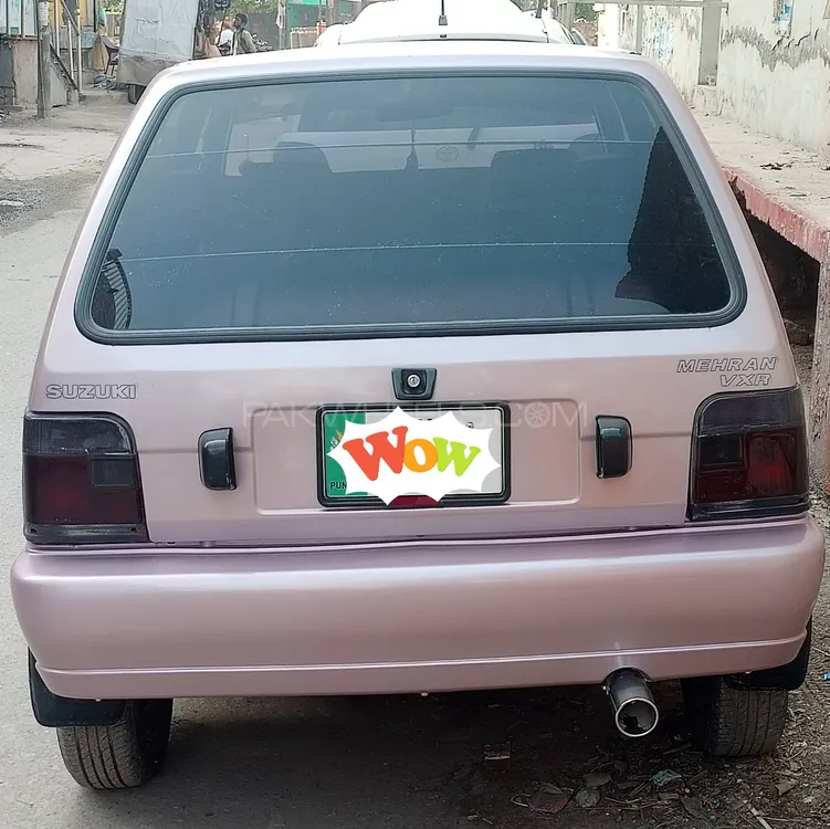 Suzuki Mehran 2005 for Sale in Lahore Image-1