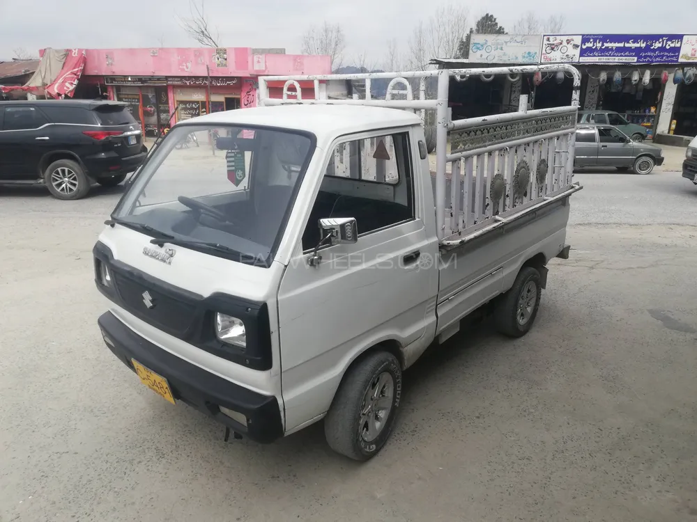 Suzuki Ravi 2019 for Sale in Mansehra Image-1