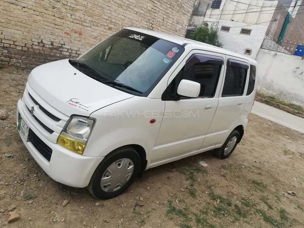 Suzuki Wagon R 2007 for Sale in Mardan Image-1
