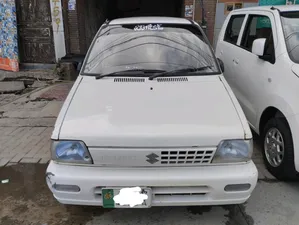 Suzuki Mehran VXR Euro II 2017 for Sale