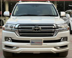 Toyota Land Cruiser AX 2015 for Sale