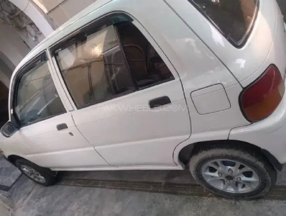 Daihatsu Cuore 2006 for Sale in Sargodha Image-1