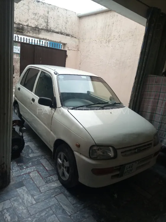 Daihatsu Cuore 2006 for Sale in Mandi bahauddin Image-1