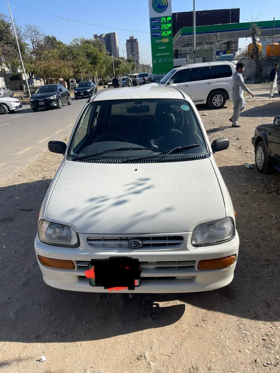 Daihatsu Cuore 2004 for Sale in Islamabad Image-1