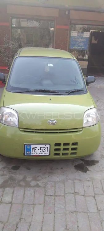 Daihatsu Esse 2009 for Sale in Faisalabad Image-1