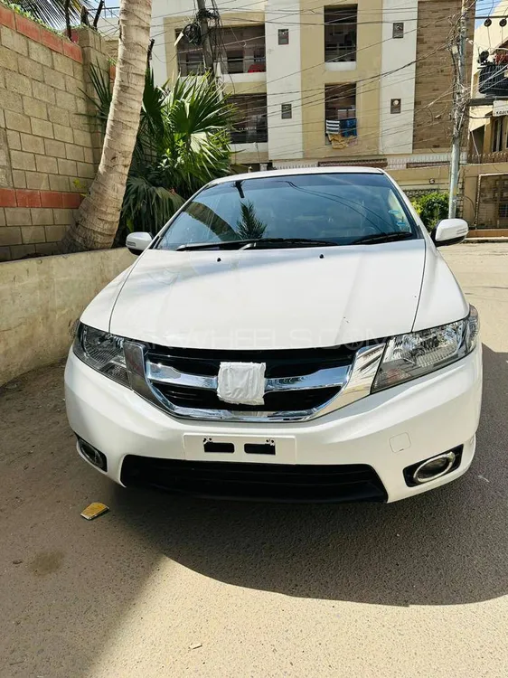 Honda City 2021 for Sale in Karachi Image-1