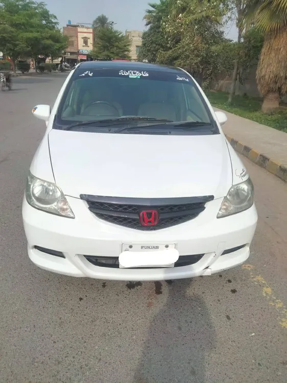 Honda City 2006 for Sale in Faisalabad Image-1