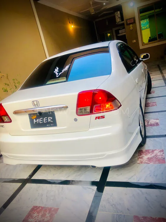 Honda Civic 2002 for Sale in Haripur Image-1