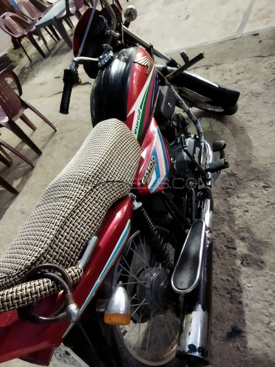Honda Pridor 2011 for Sale Image-1