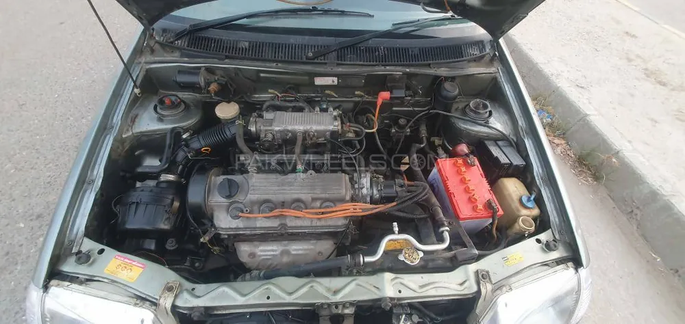 Suzuki Cultus 2013 for Sale in Karachi Image-1