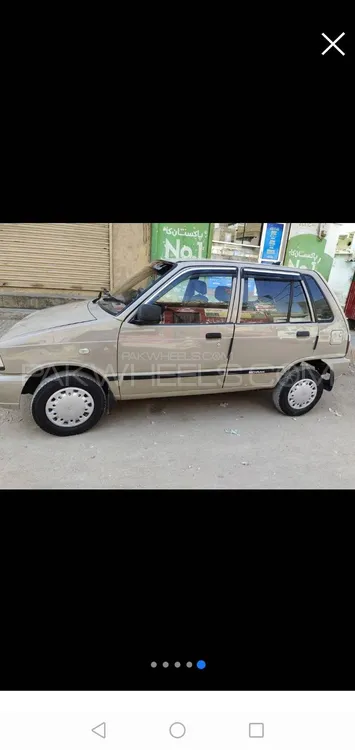 Suzuki Mehran 1999 for Sale in Karachi Image-1