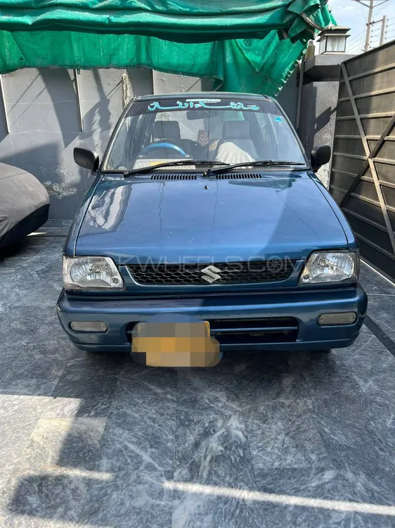 Suzuki Mehran 2007 for Sale in Lahore Image-1
