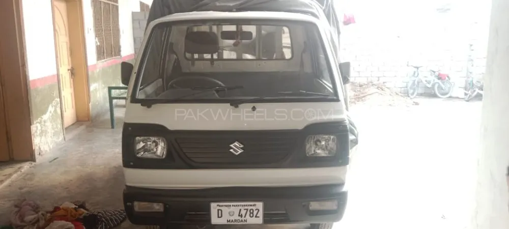 Suzuki Ravi 2020 for Sale in Mardan Image-1