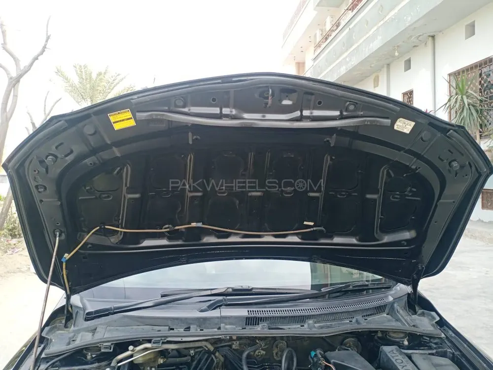 Toyota Corolla 2012 for Sale in Bhakkar Image-1