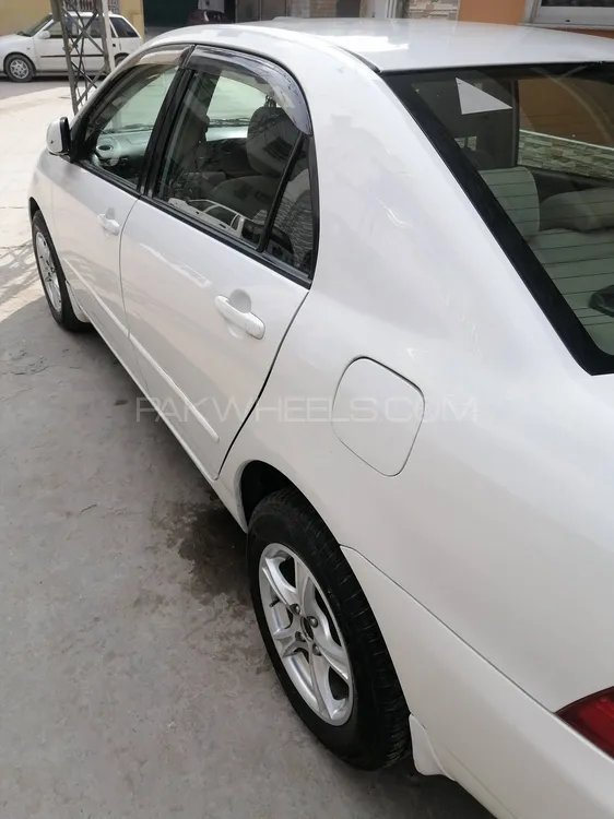 Toyota Corolla 2003 for Sale in Rawalpindi Image-1