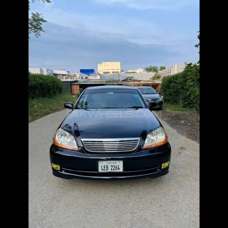 Toyota Mark II 2003 for Sale in Islamabad Image-1